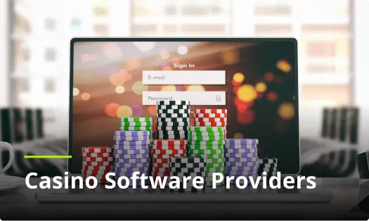 Gaming Giants: Casino Software Providers Dominate Industry