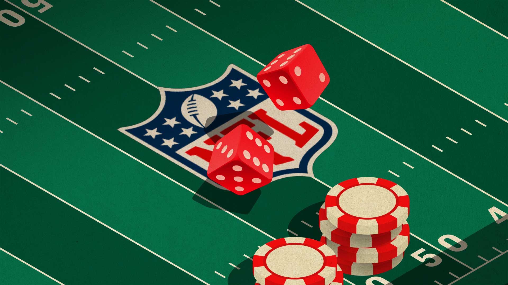 Punters Place Big Bets, But Fall Short on Sports Wagers