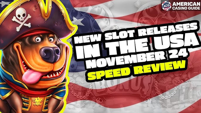 Top 5 Hottest New Slot Games of the Month